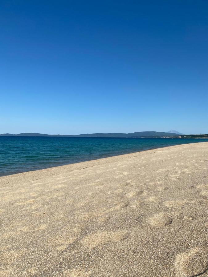 Sea View Villa Anastasia Ierissos Dış mekan fotoğraf