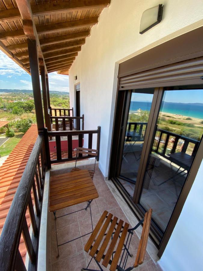 Sea View Villa Anastasia Ierissos Dış mekan fotoğraf