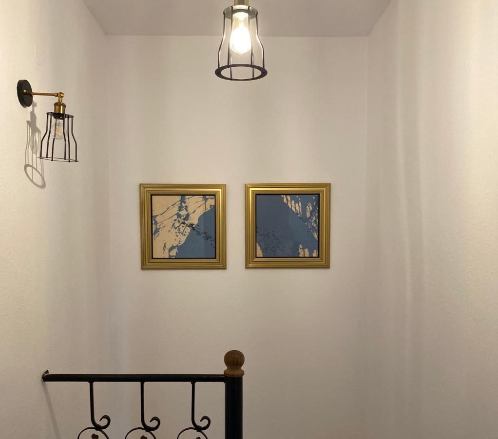Sea View Villa Anastasia Ierissos Dış mekan fotoğraf