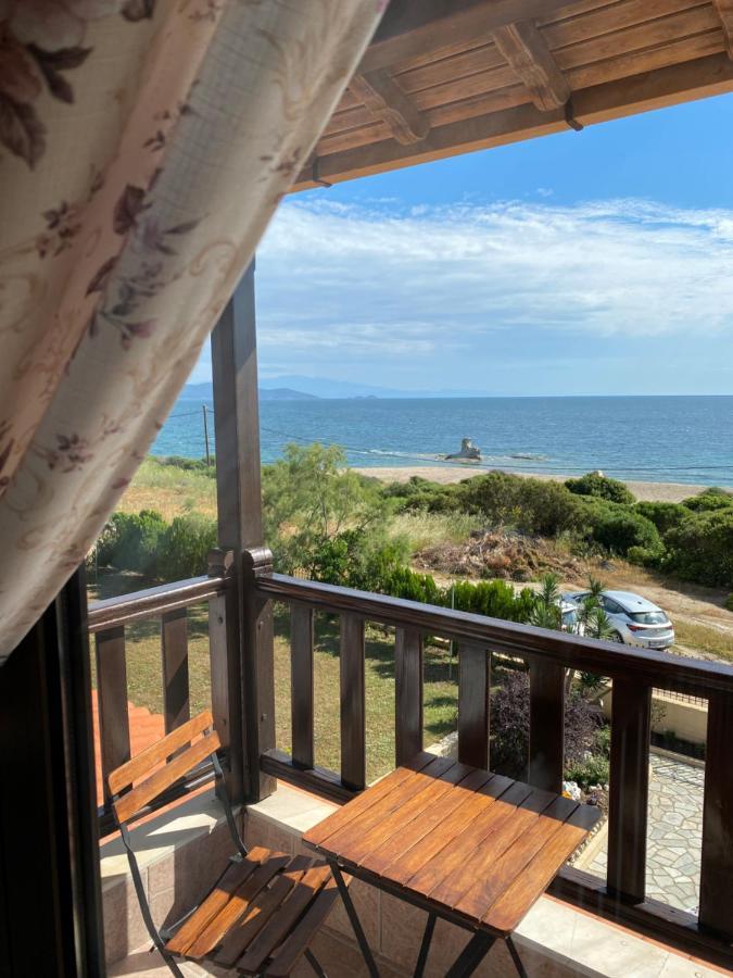 Sea View Villa Anastasia Ierissos Dış mekan fotoğraf