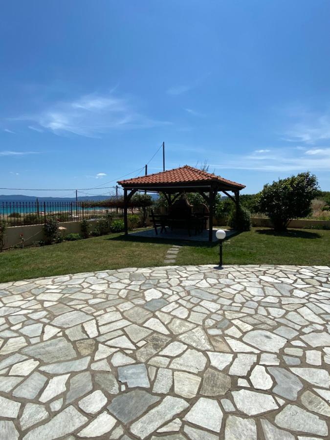 Sea View Villa Anastasia Ierissos Dış mekan fotoğraf