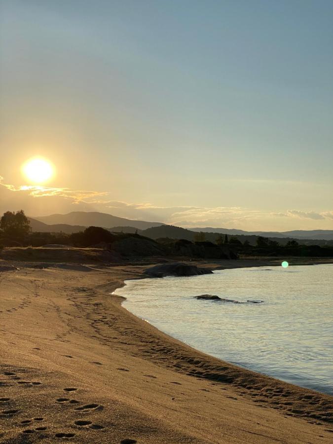 Sea View Villa Anastasia Ierissos Dış mekan fotoğraf