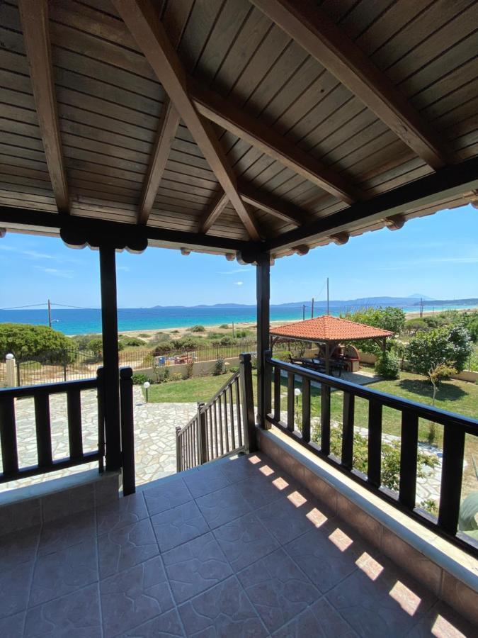 Sea View Villa Anastasia Ierissos Dış mekan fotoğraf